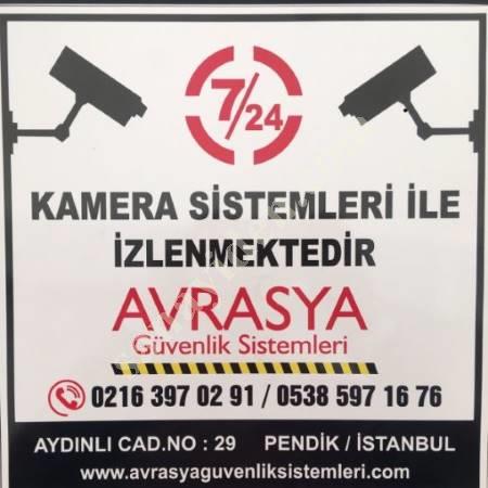 AVRASYA GÜVENLİK SİSTEMLERİ, Elektronik Sistemler