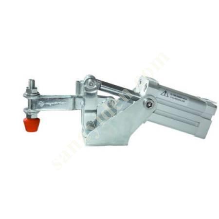 612 KARE PİSTONLU PNÖMATİK TOGGLE CLAMP, Bağlantı Ekipmanları Hırdavat