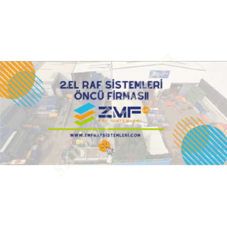 ZMF SHELF SYSTEMS, Shelving Systems