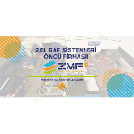 ZMF RAF SİSTEMLERİ, Antrepo/Depo / Raf Sistemleri