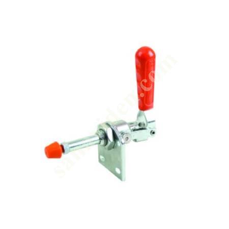 512 DİKEY TABANLI İTME ÇEKME TOGGLE CLAMP, Bağlantı Ekipmanları Hırdavat