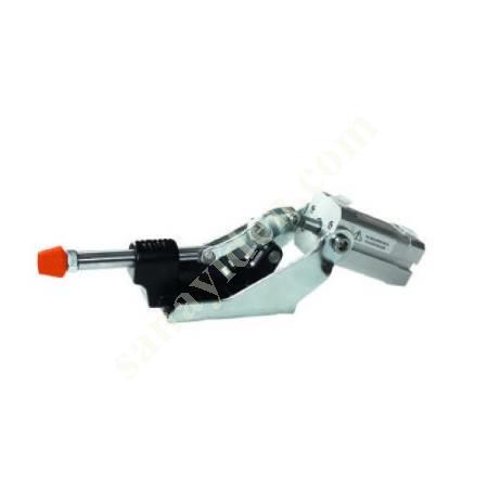 673 KARE PİSTONLU PNÖMATİK TOGGLE CLAMP, Bağlantı Ekipmanları Hırdavat