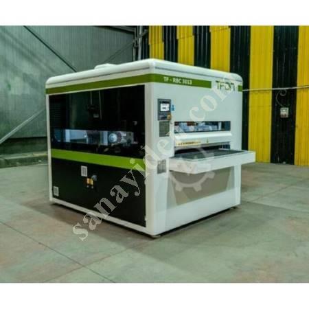 TFON - DEBURRING AND EDGE ROUNDING MACHINE,