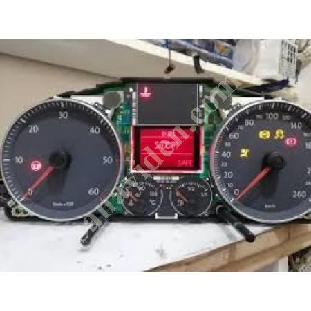 KM INSTRUMENT PANEL,