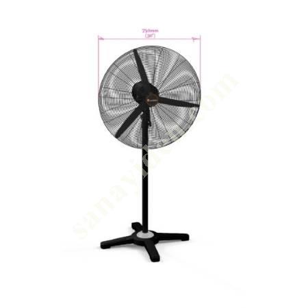 FANEXFAN INDUSTRIAL VENTILATOR FOOT TYPE MODEL FSV-750-A, Air Conditioners