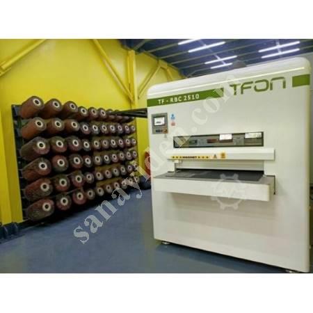 TFON - DEBURRING AND EDGE ROUNDING MACHINE,