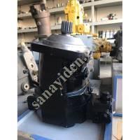 HYDROMOTOR, HYDRAULIC CYLINDER, HYDRAULIC PUMP, Hydraulic Tank