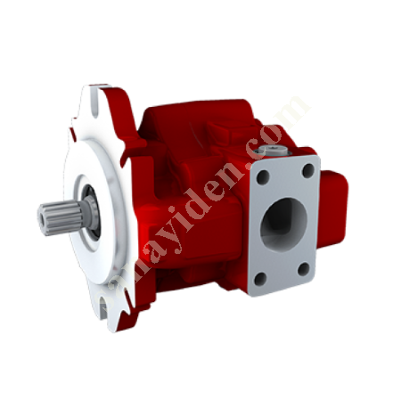 HYDROMOTOR, HYDRAULIC CYLINDER, HYDRAULIC PUMP, Hydraulic Tank