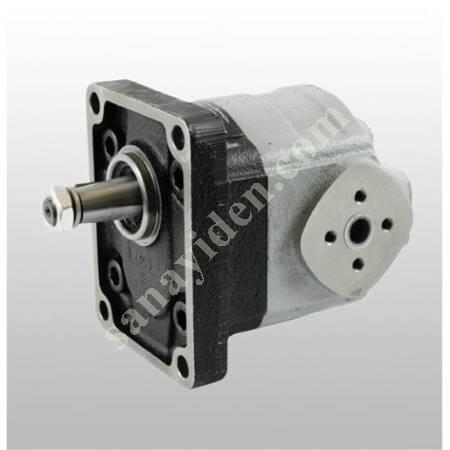 HYDROMOTOR, HYDRAULIC CYLINDER, HYDRAULIC PUMP, Hydraulic Tank