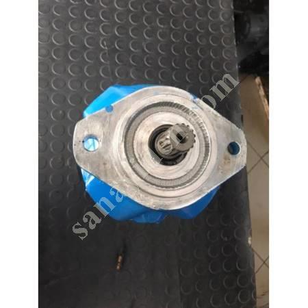 HYDROMOTOR, HYDRAULIC CYLINDER, HYDRAULIC PUMP, Hydraulic Tank