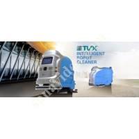 ROBOT ZEMİN TEMİZLİK MAKİNESİ TVX I-SCRUBBER, Yer - Zemin Temizleme - Yıkama Makineleri