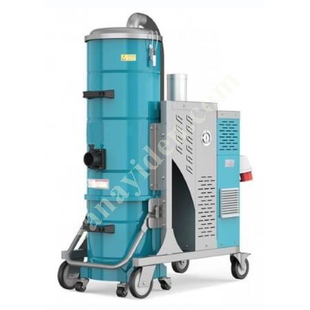 INDUSTRIAL VACUUM CLEANER ORCA TV-7,