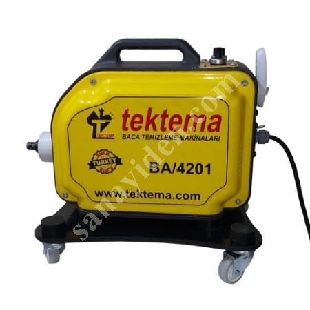 CHIMNEY CLEANING MACHINE, Cleaning Machines