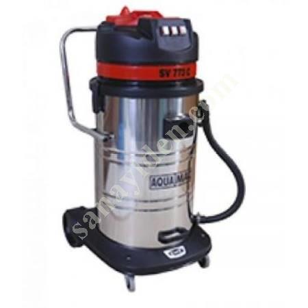 WET DRY INDUSTRIAL VACUUM CLEANER,