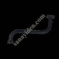 VALVE OUTLET PIPE, Construction Machinery Spare Parts