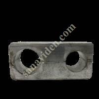 DOUBLE BREAKER CLAMP, Construction Machinery Spare Parts