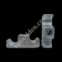 27X34 DOUBLE VOLVO CLAMP, Construction Machinery Spare Parts