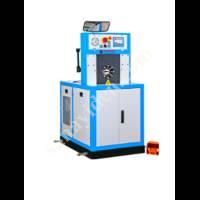 HORIZONTAL HOSE CUTTING MACHINE, Hose Cutting- Peeling And Pressing Machines