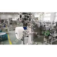 AUTOMATIC SET PACKAGING MACHINE FULL AUTOMATIC, Packing Machine