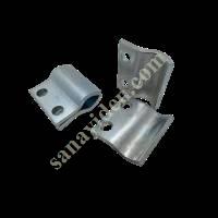 27 MM SINGLE CATERPILLAR CLAMP,