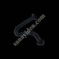 VALVE OUTLET PIPE, Construction Machinery Spare Parts