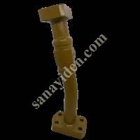 CATERPILLAR VALVE OUTLET PIPE, Construction Machinery Spare Parts