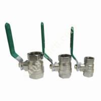 LONG-LASTING CONNECTIONS IN INDUSTRIAL PIPING SYSTEMS, Valves