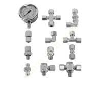 GREASE DISTRIBUTOR FITTINGS,