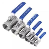 LONG-LASTING CONNECTIONS IN INDUSTRIAL PIPING SYSTEMS, Valves