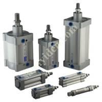 PNEUMATIC PISTONS, Hydraulic - Pneumatic Cylinder