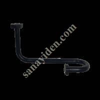 VALVE OUTLET PIPE, Construction Machinery Spare Parts