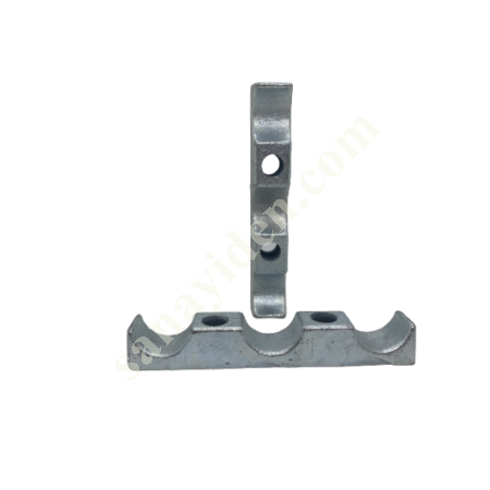 35 MM TRIPLE CLAMP, Construction Machinery Spare Parts