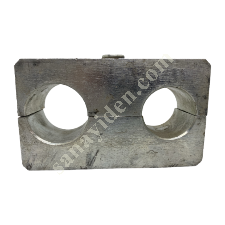 38X42 MM DOUBLE CRUSHER CLAMP, Construction Machinery Spare Parts