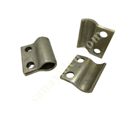 27 MM SINGLE CATERPILLAR CLAMP, Construction Machinery Spare Parts