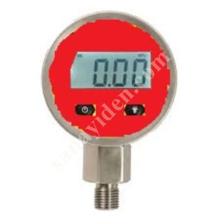 DIGITAL MANOMETER, Manometer