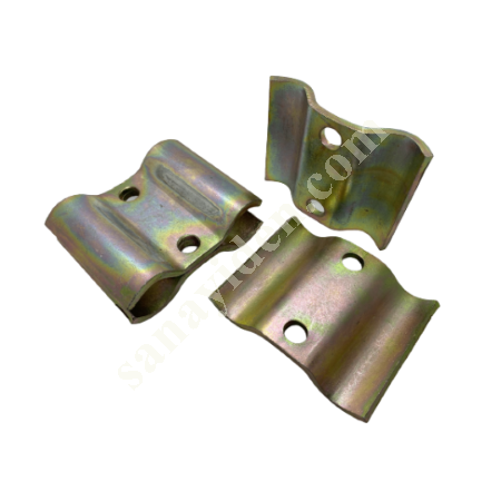 34X34 MM DOUBLE CATERPILLAR CLAMP, Construction Machinery Spare Parts