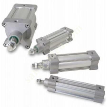 PNEUMATIC PISTONS, Hydraulic - Pneumatic Cylinder