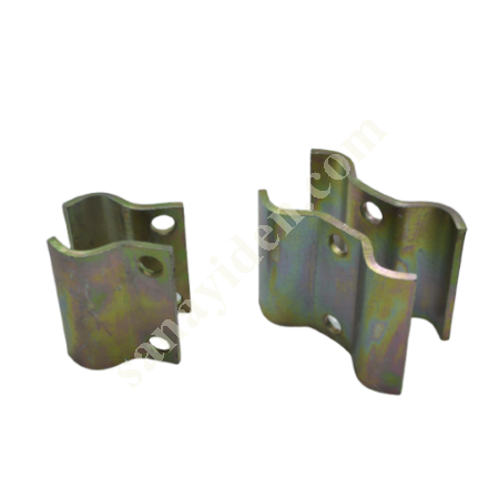 CATERPILLAR SINGLE DOUBLE CLAMP, Construction Machinery Spare Parts