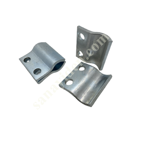 27 MM SINGLE CATERPILLAR CLAMP, Construction Machinery Spare Parts