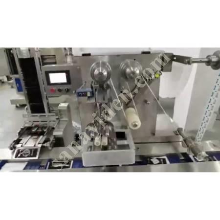 AUTOMATIC SET PACKAGING MACHINE FULL AUTOMATIC, Packing Machine