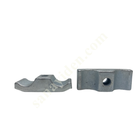 34X34 MM DOUBLE CLAMP, Construction Machinery Spare Parts