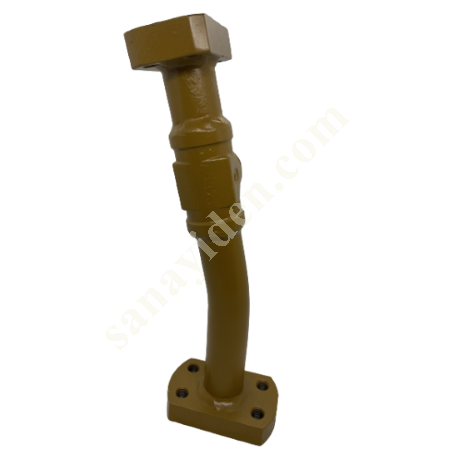 CATERPILLAR VALVE OUTLET PIPE, Construction Machinery Spare Parts