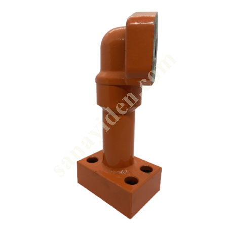 BUCKET LIFT PIPE SHORT, Construction Machinery Spare Parts