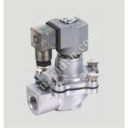PNEUMATIC BLOW-OUT VALVES: FLEXIBLE AND SAFE SOLUTION, Valves