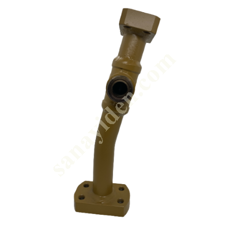 CATERPILLAR VALVE OUTLET PIPE, Construction Machinery Spare Parts