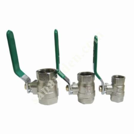 LONG-LASTING CONNECTIONS IN INDUSTRIAL PIPING SYSTEMS, Valves