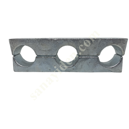 35 MM TRIPLE CLAMP, Construction Machinery Spare Parts