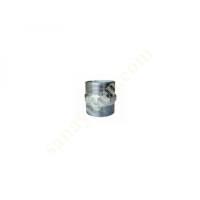 GALVANIZED WRENCHED PIPE NIPPLE,