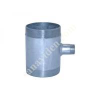 GALVANIZED FERTILIZATION ADAPTER,