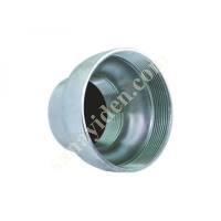 INTERNAL THREADED GALVANIZED SLEEVE REDUCTION, Fogging And Humidification High Pressure Elements